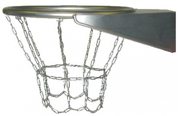 Intergard Basketbal Ring Rvs Voor Openbare Speelplaatsen intergard kopen in de aanbieding
