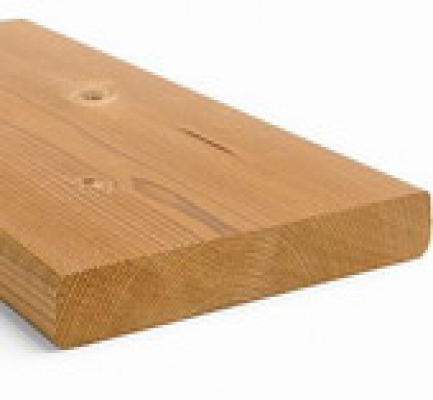 Intergard Schuttingplanken 420Cm Thermisch Gemodificeerd intergard kopen in de aanbieding