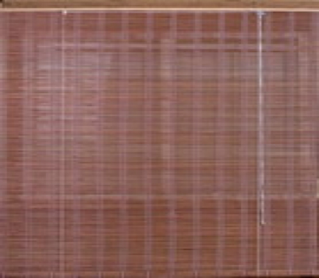 Rolgordijn bamboe Jalouzie Delhi 120cm