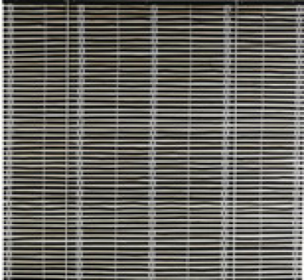 Rolgordijn bamboe jalouzie Tallin 150x200cm