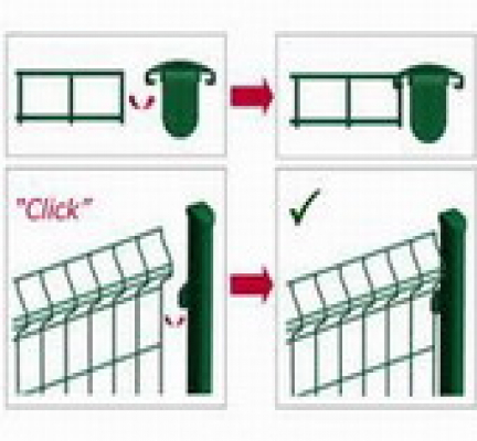Intergard Paal Voor Hekwerk 200Cm Antraciet intergard kopen in de aanbieding