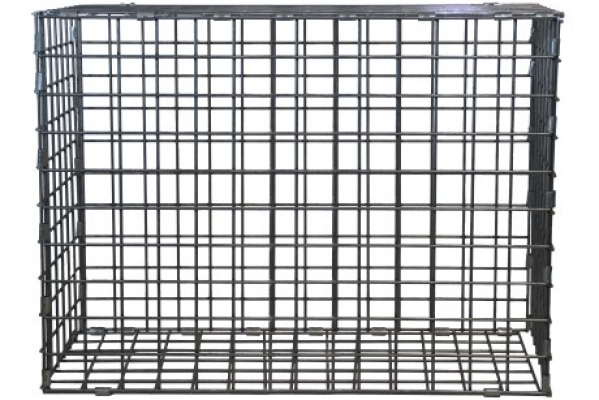 Schanskorf gabionen steenkorf 100x50x30cm