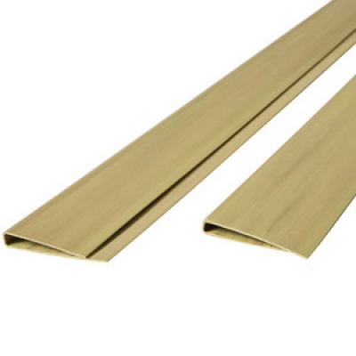 Sichtschutzmatte PVC Profil bambuszaun PVC 200cm