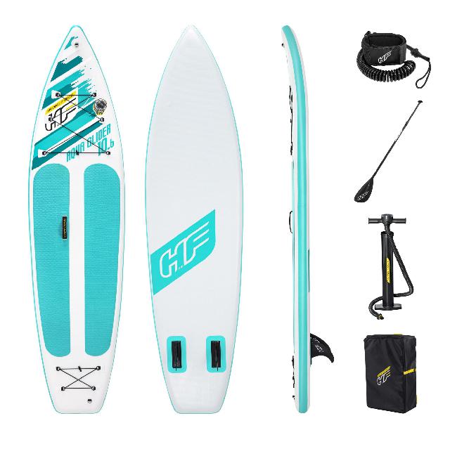 SUP board opblaasbaar 320x79x12cm