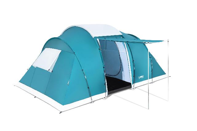 Familie tent 6 personen 490x280x200cm