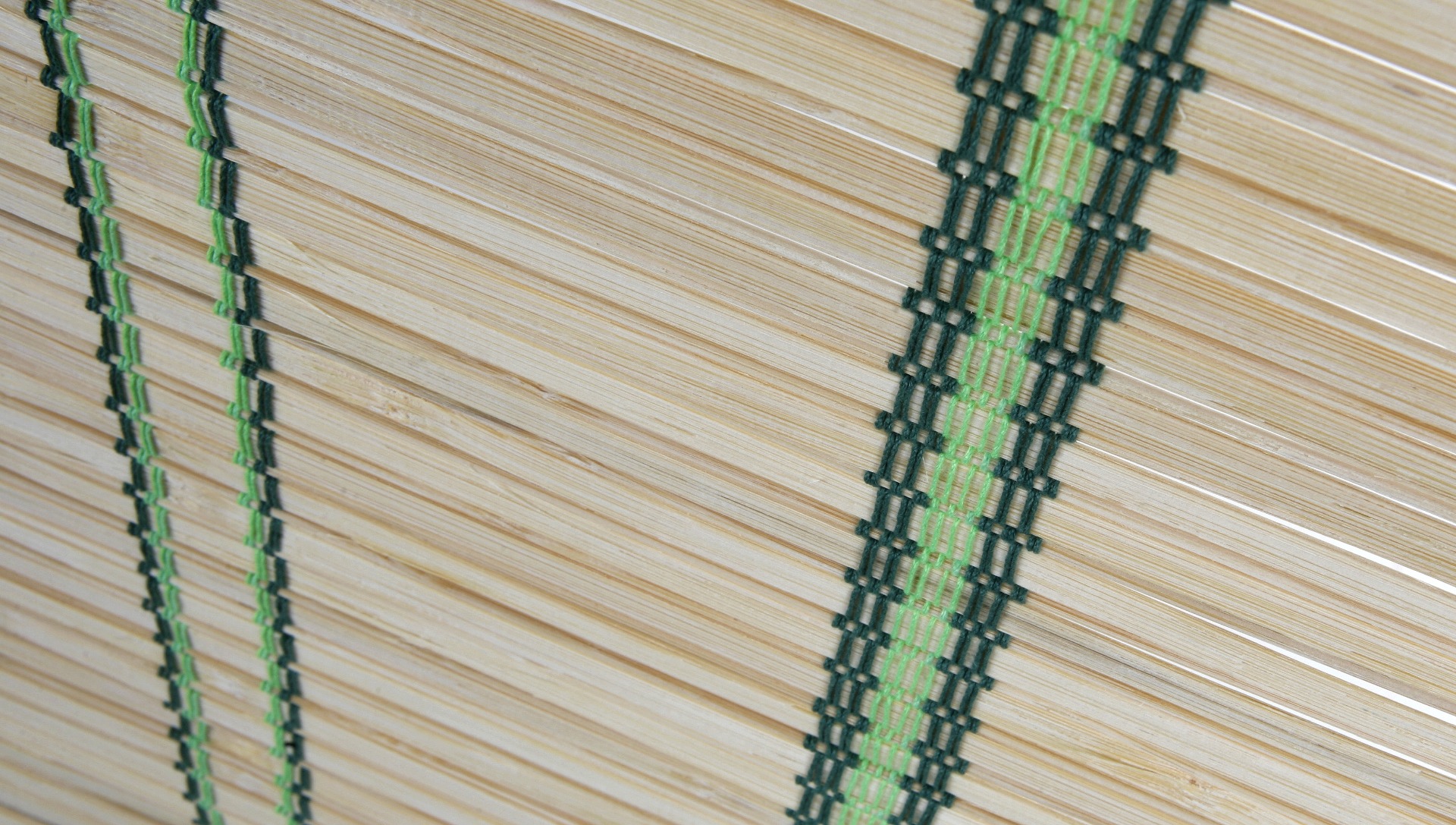 Rolgordijn bamboe Calgary 120cm