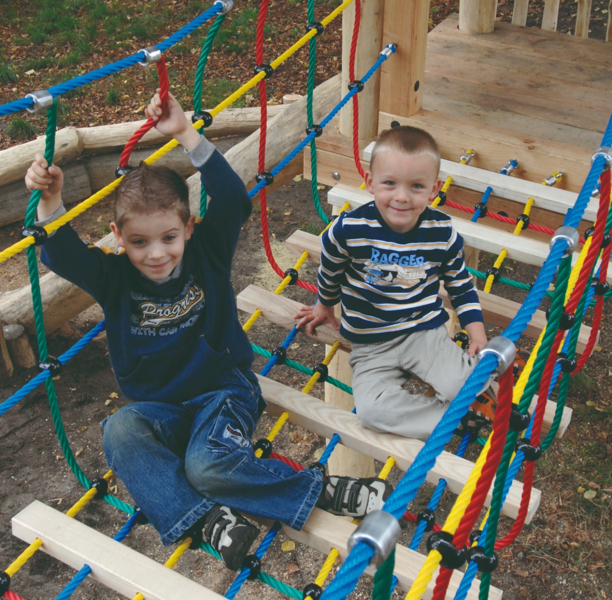 Netzbrücke Hängebrücke 250cm