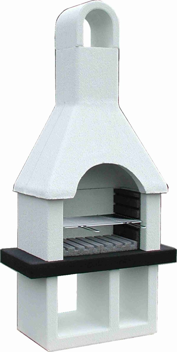 Barbecue beton nr.1 205x100cm / 390kg