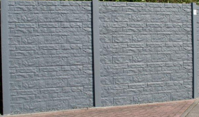Intergard Betonschutting Fencestone Enkelzijdig Hoog 200X231Cm intergard kopen in de aanbieding Intergard Betonschutting Fencestone Enkelzijdig Hoog 200X231Cm intergard kopen in de aanbieding