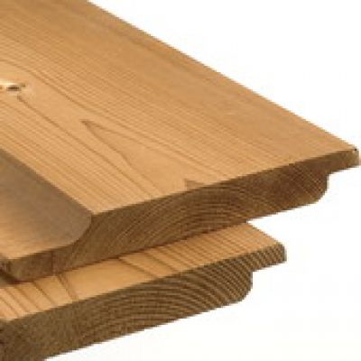 Nut- und Federbretter thermisch modifiziert 270 cm | Thermoholz