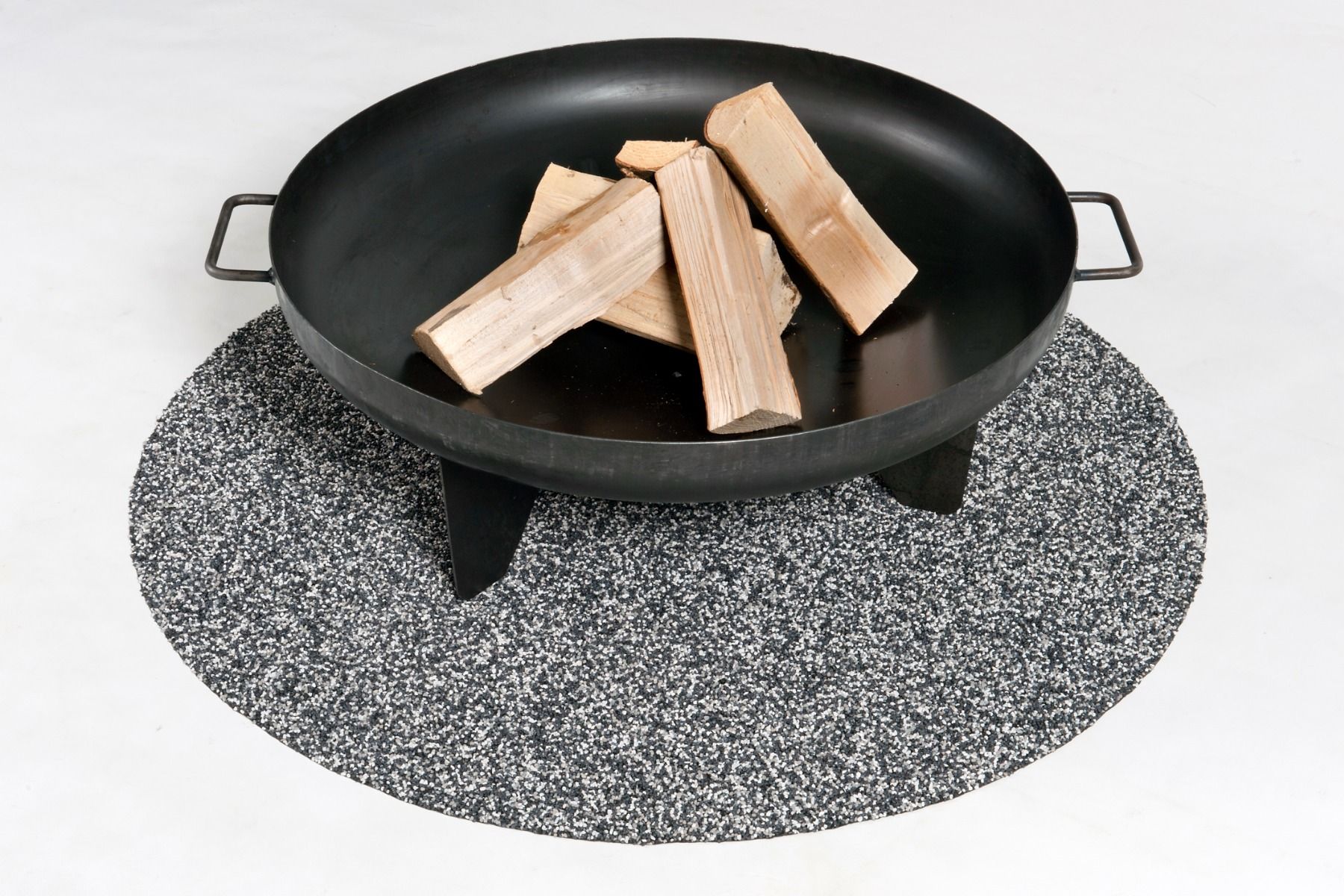 Remundi Grill Vuurschaal CARUS L | De Grills | Remundi-Grill-Webshop