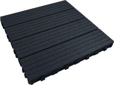 Decking tiles WPC