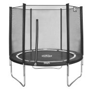 Trampoline with enclosure ø305cm