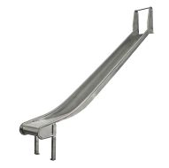 Slide Stainless Steel 100cm for playground