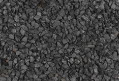 Siersplit zwarte basalt per 1000kg.
