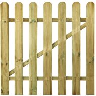 Herrajes vallas madera jardin kit, importacion directa