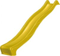 Toboggan jaune pour balançoire portique 240cm