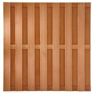 Wooden Fencing hardwood 180x180cm