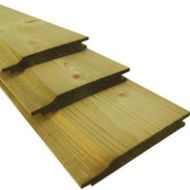 Shiplap tongue and groove pine 390cm (19x145mm)