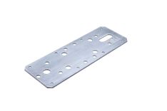 Mending plate 180x60mm, galvanized