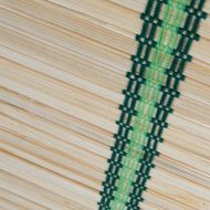 Rolgordijn bamboe Calgary 100x200cm