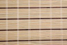 Bamboo Roller blinds Olive 120cm
