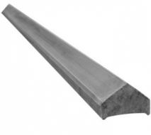 Abdecklatte für Betonzäune 200cm