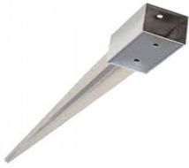 Fence Post Spike stainless steel 71/750mm