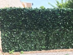 Artificial Hedge Hedera Fencing 1,5x3m