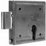 Lock 85x100mm