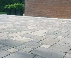 Cobblestones smook tumbled 10x10x6cm (m2)