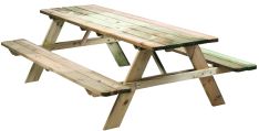 Picnic Table Luxe 210cm