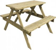 Picnic Table Luxe 140cm