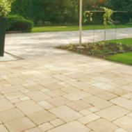 Adoquines Abbeystone crema 20x30x6cm (m2)