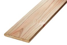 Fence board pine wood 480cm (17x140mm)