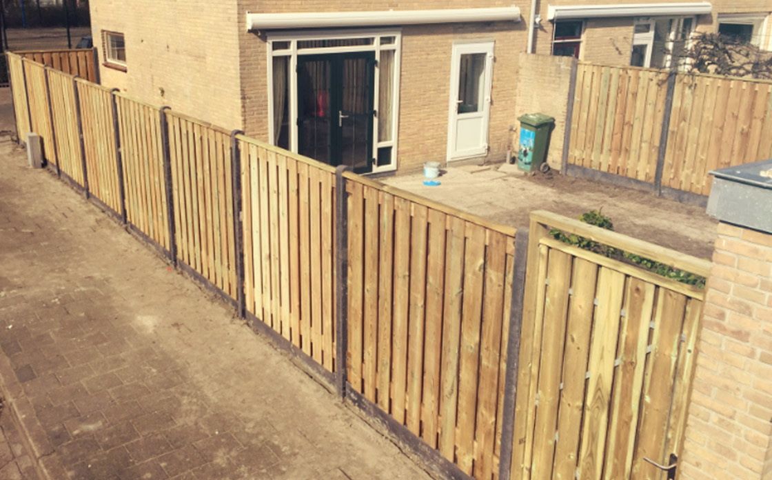 Bejaarden aantrekken Doorlaatbaarheid Hout beton schutting antraciet 15 planks complete set kopen? Ga naar Intergard.eu Bejaarden aantrekken Doorlaatbaarheid Hout beton schutting antraciet 15 planks complete set kopen? Ga naar Intergard.eu
