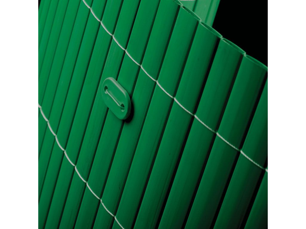 Ineenstorting Downtown kubus Tuinscherm tuinafscheiding balkonscherm kunststof PVC groen 1x5m kopen? |  Intergard ✓ Scherpste prijs!