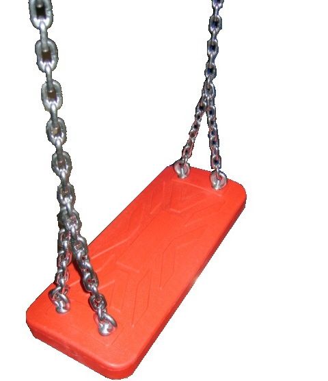 Columpio de caucho outlet