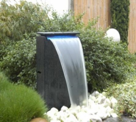 fluweel transactie behuizing Waterornament fontein 50x35x15cm kopen? | Intergard ✓ Scherpste prijs!