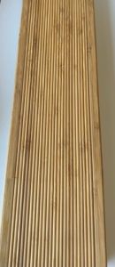 Vlonderplanken bamboe 427cm (18x140mm)