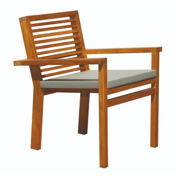 Chaise de jardin