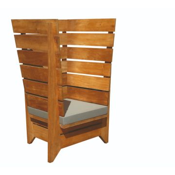 Chaise de jardin