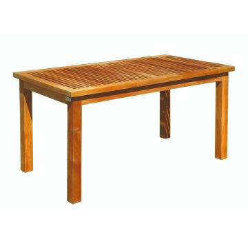Table de jardin