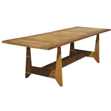 Table de jardin