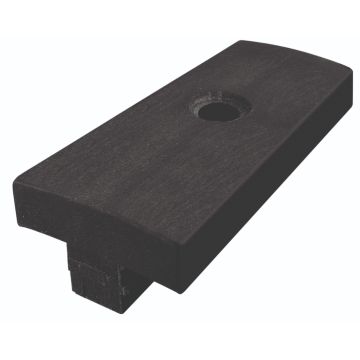 Composiet vlonderplank bevestigingsclips (per 100st)