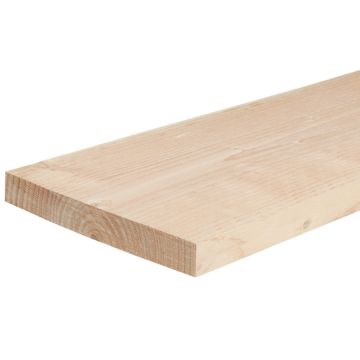 Steigerplanken steigerhout Douglas 300cm (26x195mm)