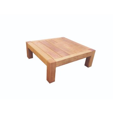 Table de jardin 68x68x25cm