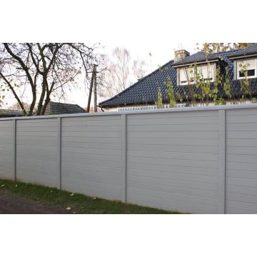 Betonschutting Boardstone dubbelzijdig 200x231cm