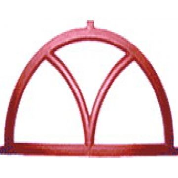 Stalraam stalramen 52x34cm gietijzer
