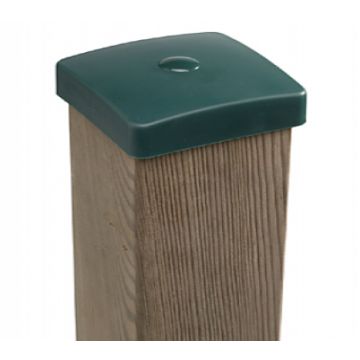 Post cap pvc 71x71mm